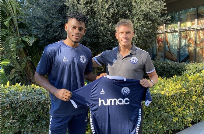 NordicBet Liga -Vendsyssel køber ung stopper i FCM