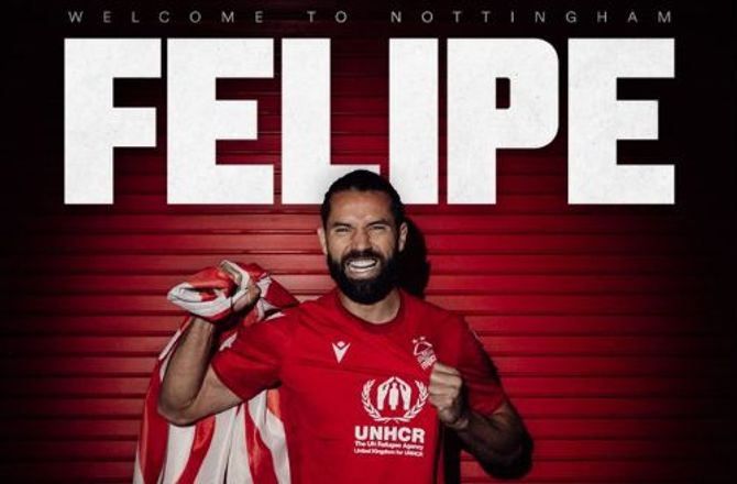 Premier League -Nottingham Forest handler i Atletico Madrid