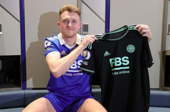 Premier League -Leicester henter ny Vestergaard-konkurrent 