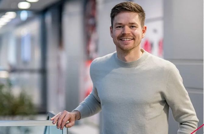 Bundesliga -Leipzig forlænger med Dominik Kaiser