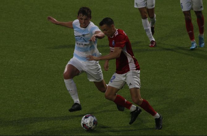 NordicBet Liga -Fremad Amager ophæver med Gundelach