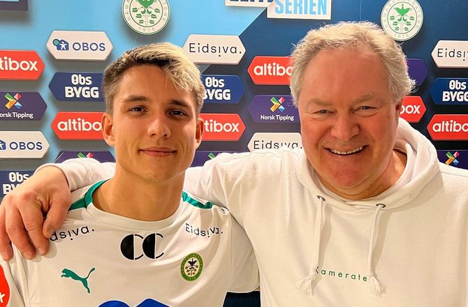 NordicBet Liga -Medie: Horsens køber Oliver Kjærgaard