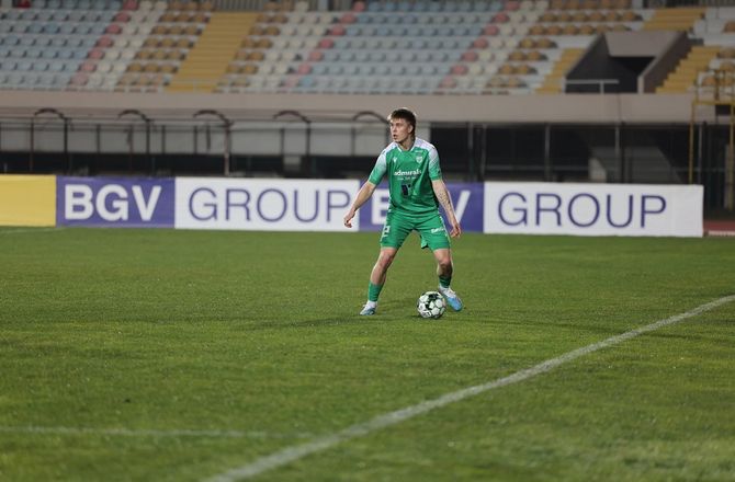 FCI Levadia -Back er skiftet til estisk topklub: Vil gerne tilbage til dansk fodbold