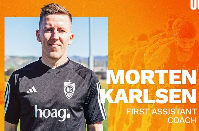 North American Soccer League -Morten Karlsen belønnes i USA