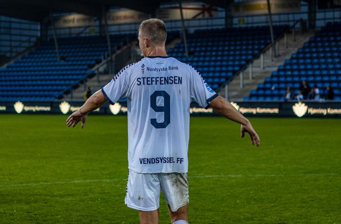 NordicBet Liga -Vendsyssel får annulleret rødt kort