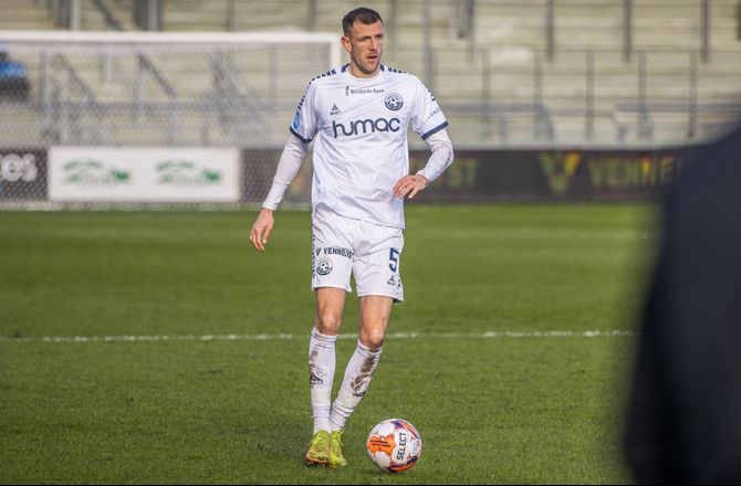 NordicBet Liga -Greve takker af efter 227 kampe: Meget vemodigt