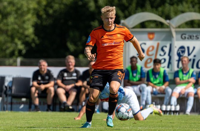 NordicBet Liga -Hillerød siger farvel og tak til Kisum