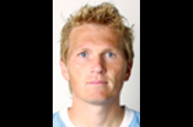 Jesper Thygesen får testimonial på tirsdag