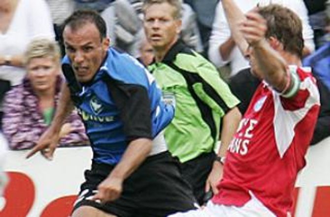 International -HB Køge tabte i Antalya