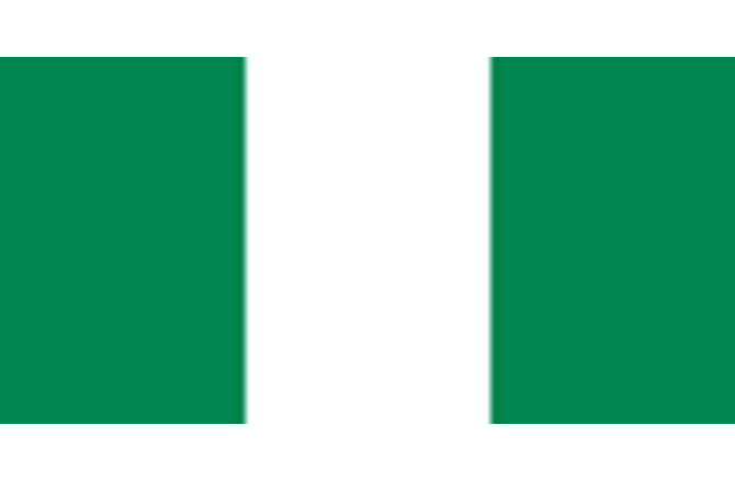 1. Division -Nigeriansk topspiller faldt om på banen