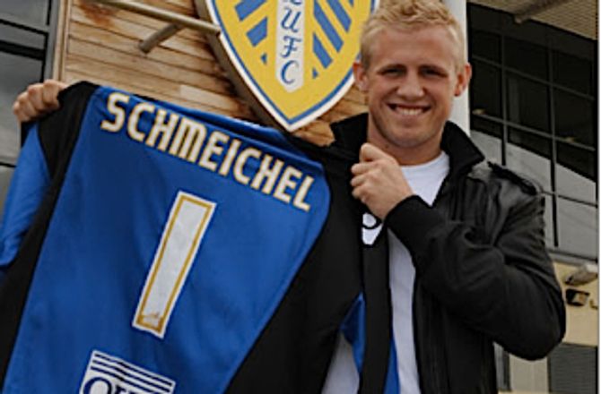 FA Cup -Fabregas: Schmeichel var fantastisk