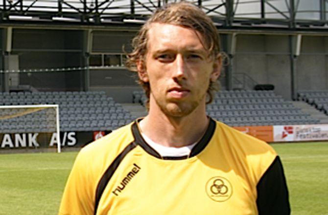 1. Division -Lasse Kryger-perle gav Horsens-sejr