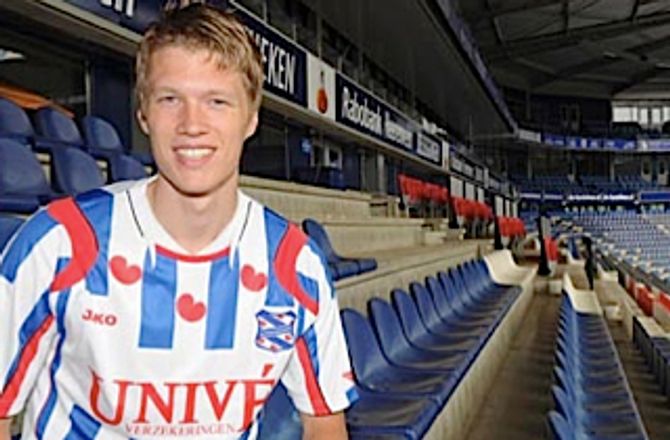 International -OB ude efter Viktor Elm
