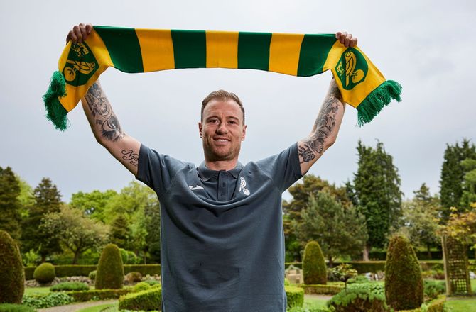 Championship -Norwich gafler gratis Burnley-ikon