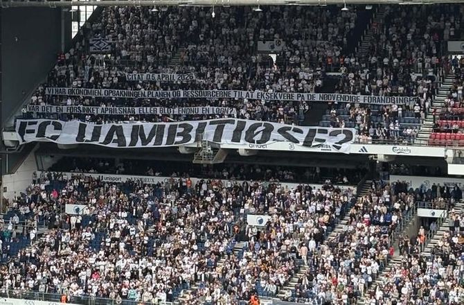 3F Superliga -FCK-fans kræver handling: Var det endnu en løgn?