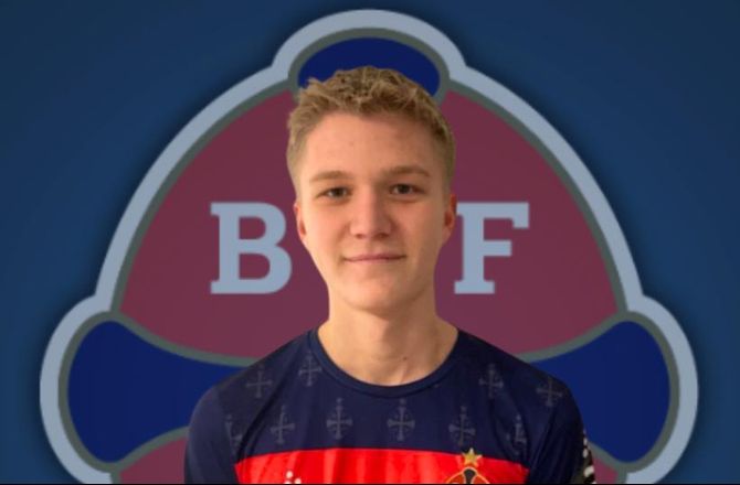3. division -Frem snupper Fremad Amager-talent