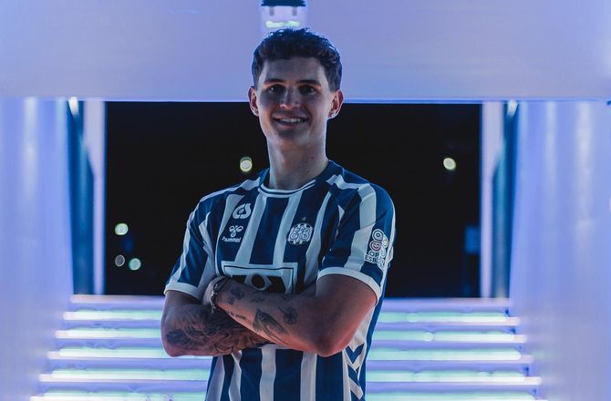 Betinia Liga -Jonathan Foss med på bænken mod Kolding IF