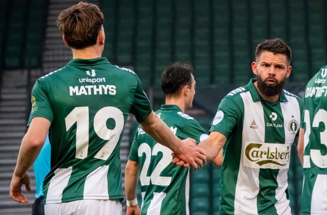 Betano Pokalen -Mosederby: AB sendte Brønshøj ud i mørket