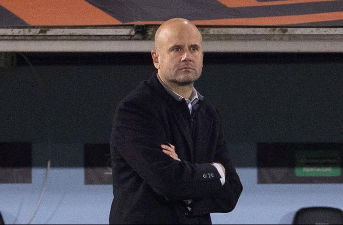 Allsvenskan -Malmö fyrer træneren