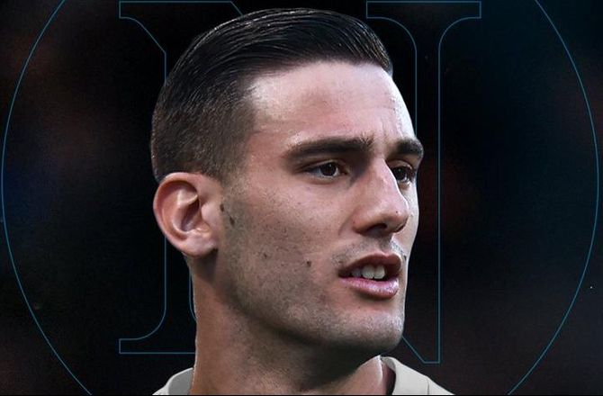 Serie A -Napoli lejer Lucca 