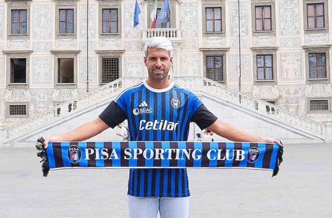 Serie B -Miguel Veloso skifter til Serie B-klub