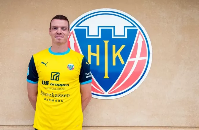 NordicBet Liga -Hobro henter Zander Hyltoft hjem 