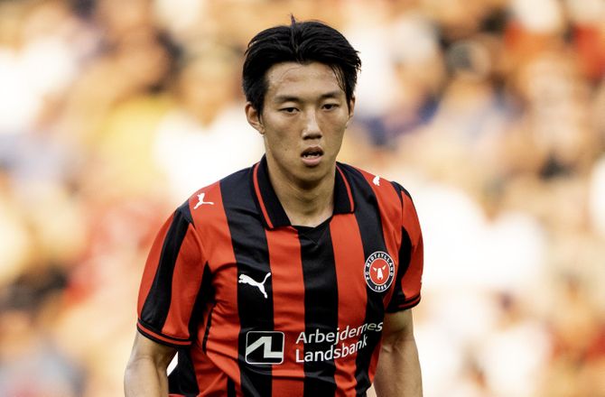 Europa League -FCM-stopper tabte aldrig: Jeg blev lidt sur