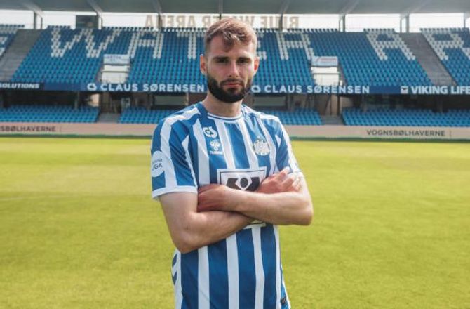 Betinia Liga -Bekræftet: Esbjerg køber Brajanac