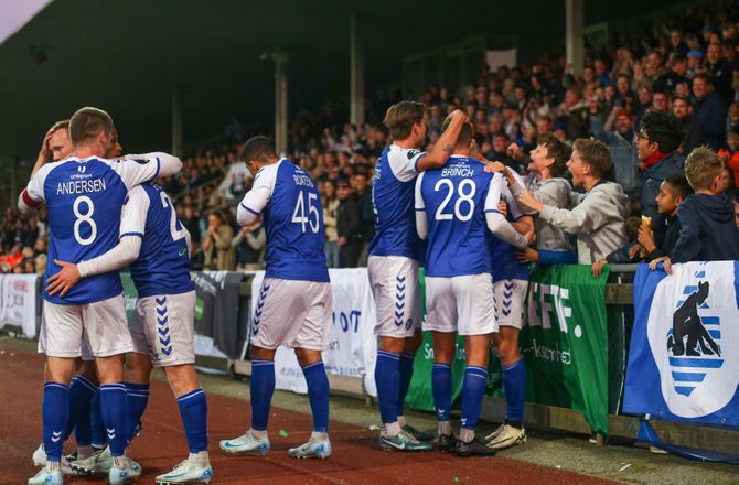 2. division -Fremad Amager imponerer efter kaos: En meget voldsom tid