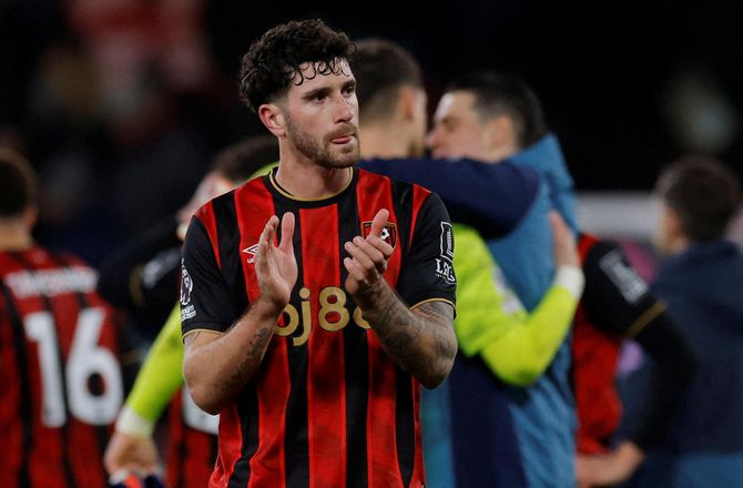 Premier League -Tottenham meldes tæt på Bournemouth-profil