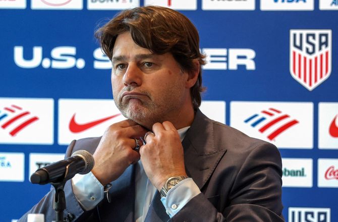 FIFA VM -Pochettino vil udnytte vandpauser til VM