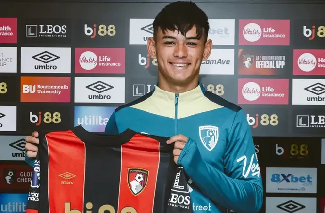 Premier League -Bournemouth forstærker sig med argentiner