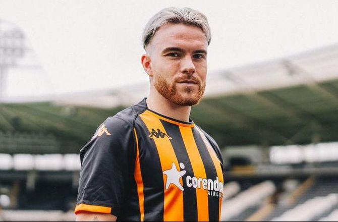 Premier League -Brighton sælger spids til Hull