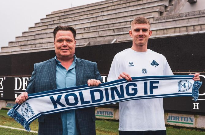 NordicBet Liga -Efter HB Køge-exit: Kolding snupper Rothmann