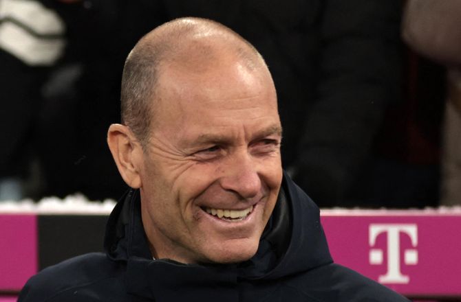 Bundesliga -Jess Thorup glæder sig over imponerende stime