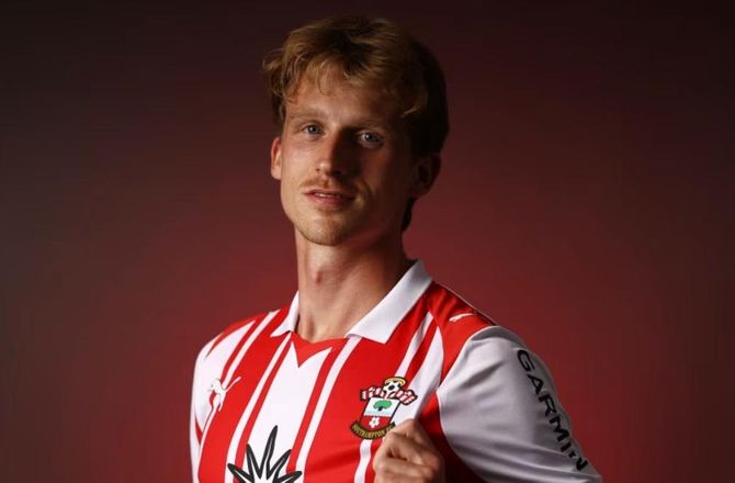 Championship -Southampton henter Mads Roerslev