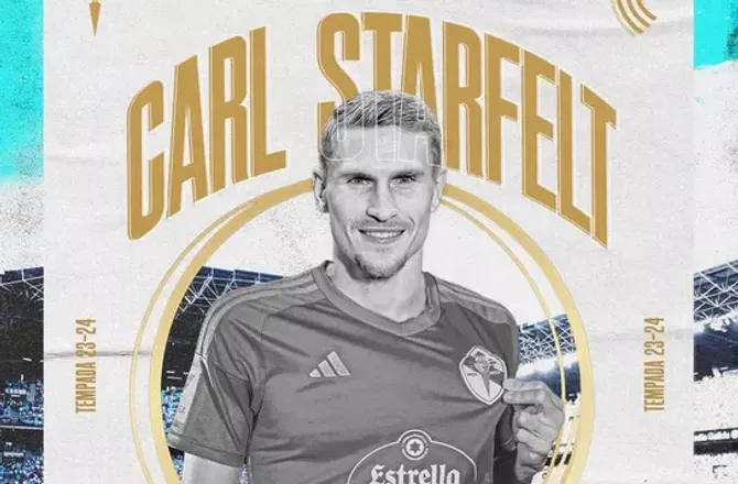 La Liga -Celta sikrer sig svensk stopper i Celtic 