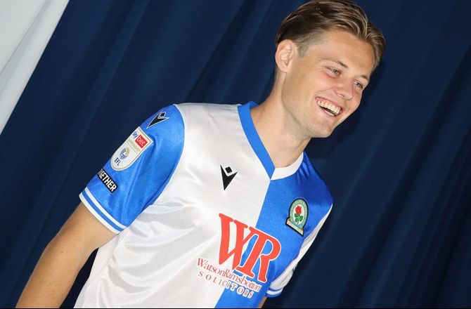 Championship -Blackburn handler i Allsvenskan