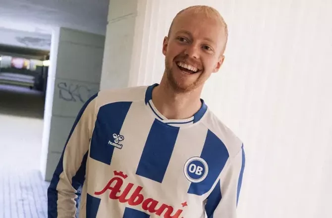 Bold+ -Ny OB-back stod i prekær situation: Havde fem trænere på et år