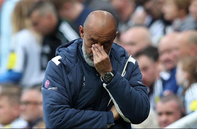 Premier League -West Ham på katastrofekurs: Lad os slutte med værdighed