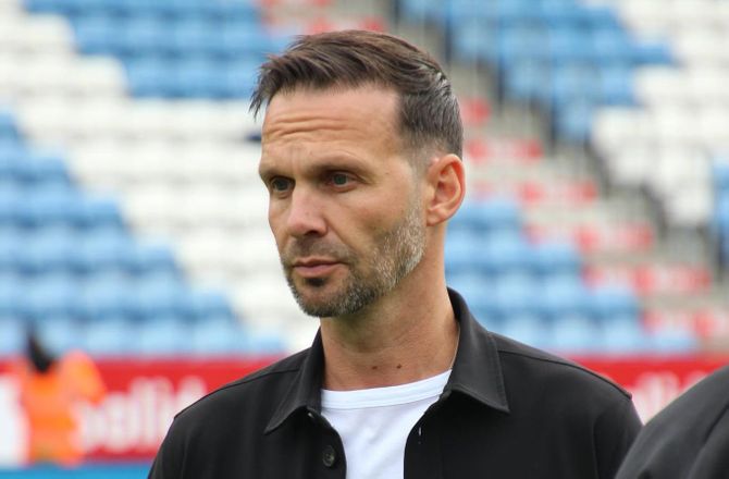 1. Division -Dansk boss anbefalede Hoseth