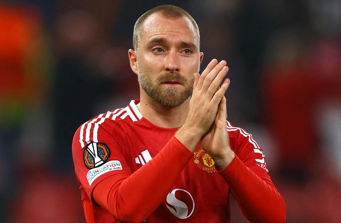 Premier League -Amorim om Eriksen-exit: Europa League kan ændre meget