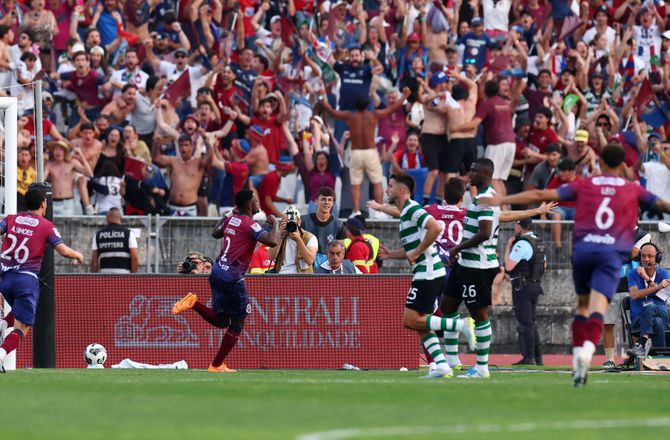 Pedro Nunes/Reuters/Ritzau Scanpix -Pokal