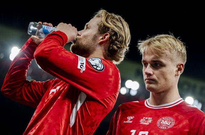 Primeira Liga -Froholdt og Hjulmand brager sammen