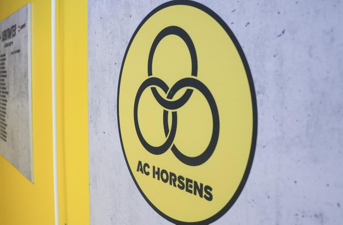 Betinia Liga -Horsens sidder i baghånd: Nødt til at følge princippet