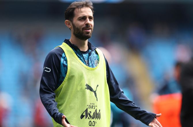 Premier League -Bernardo Silva afviser Benfica
