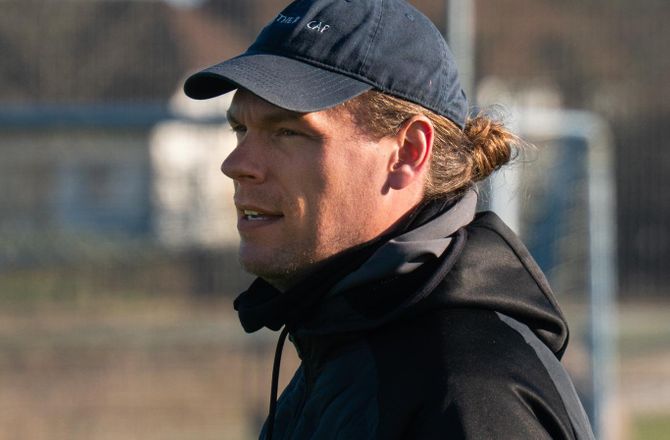 CampoBet 2. division -Medie: Vendsyssel fyrer cheftræneren