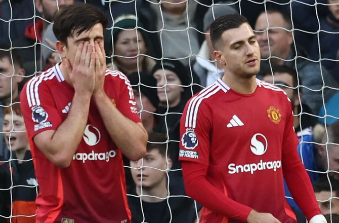Premier League -Medie: Nu ruller fyringsrunden hos Manchester United