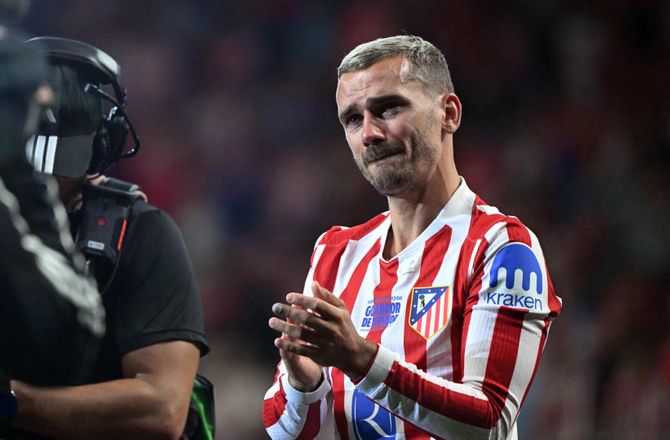 Javier Soriano/AFP/Ritzau Scanpix -La Liga