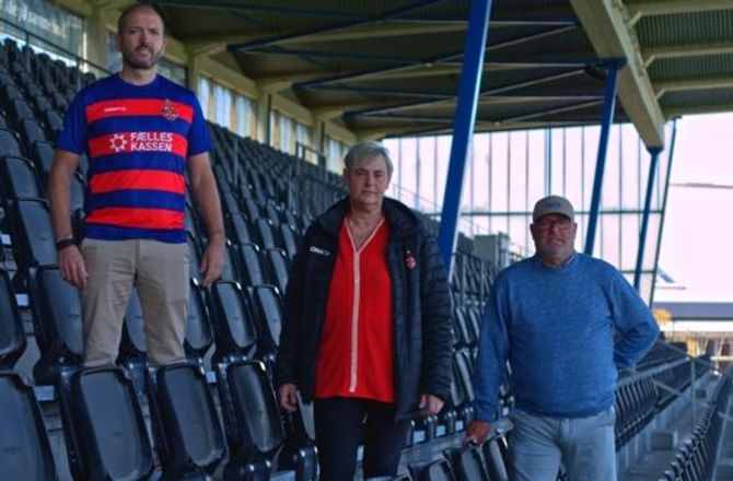 BK Frem -CampoBet 3. division